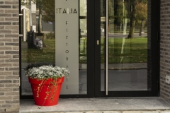 Toegang tot Italia Hotel